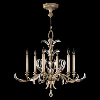 Beveled Arcs 37''W Round Chandelier (97|739140ST)