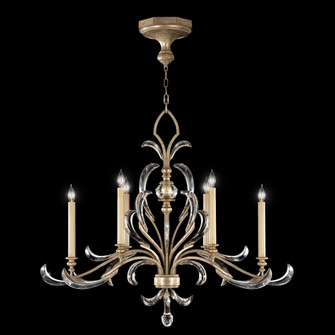 Beveled Arcs 44''W Oblong Chandelier (97|739240ST)