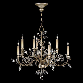 Crystal Laurel 43''W Round Chandelier (97|753140ST)