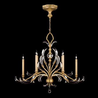 Beveled Arcs 44''W Oblong Chandelier (97|760540ST)