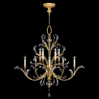Beveled Arcs 56''W Round Chandelier (97|760640ST)