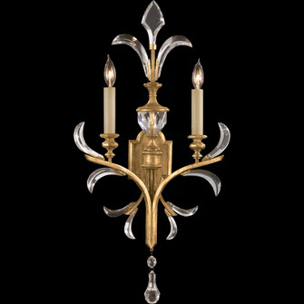 Beveled Arcs 32''H Sconce (97|760750ST)