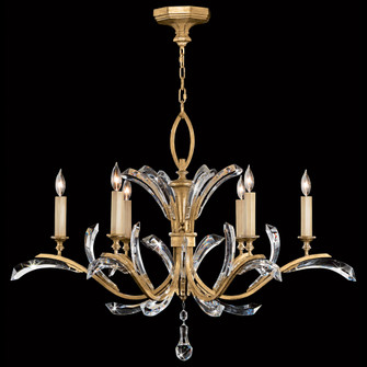 Beveled Arcs 42''W Round Chandelier (97|761240ST)