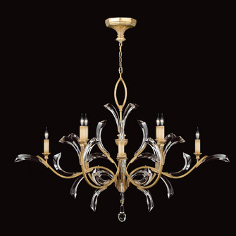 Beveled Arcs 57''W Round Chandelier (97|761640ST)