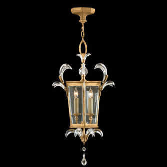 Beveled Arcs 22''W Square Pendant (97|762340ST)