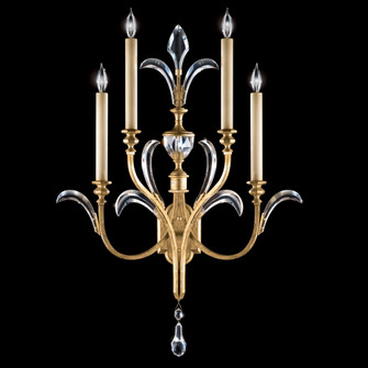 Beveled Arcs 36''H Sconce (97|762550ST)
