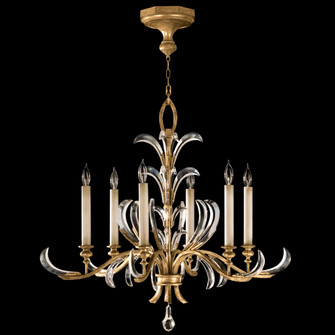 Beveled Arcs 37''W Round Chandelier (97|762640ST)