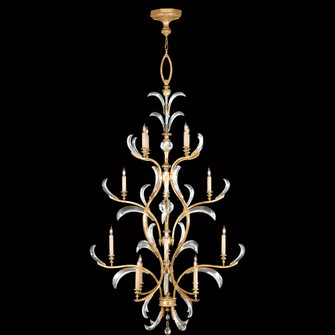 Beveled Arcs 48''W Round Chandelier (97|762940ST)