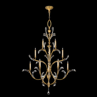 Beveled Arcs 56''W Round Chandelier (97|767240ST)