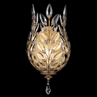 Crystal Laurel 17''H Sconce (97|773850ST)