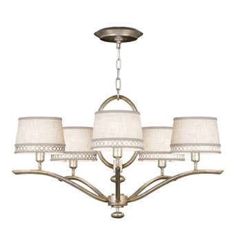 Allegretto 29''W Round Chandelier (97|785440ST)