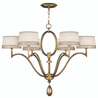 Allegretto 39''W Round Chandelier (97|785840-2ST)