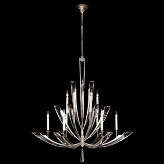 Vol de Cristal 54''W Round Chandelier (97|789840ST)