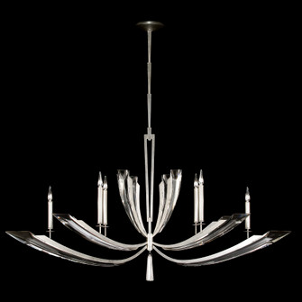 Vol de Cristal 46''W Oblong Chandelier (97|798140ST)