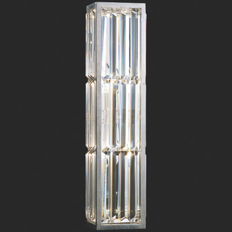 Crystal Enchantment 23''H Sconce (97|811250ST)