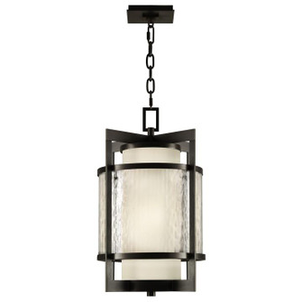 Singapore Moderne Outdoor 14''W Outdoor Lantern (97|817482ST)