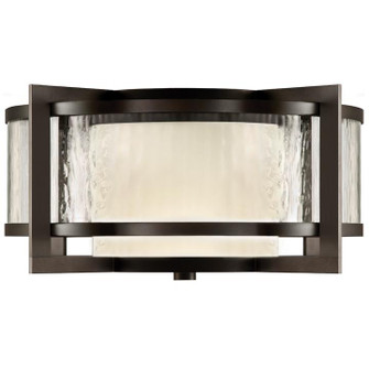 Singapore Moderne Outdoor 20''W Outdoor Flush Mount (97|817982ST)