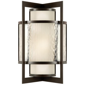 Singapore Moderne Outdoor 15'' Outdoor Wall Sconce (97|818081ST)