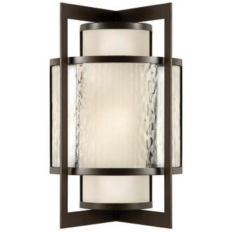 Singapore Moderne Outdoor 19'' Outdoor Wall Sconce (97|818181ST)
