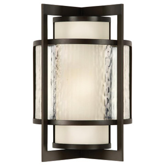 Singapore Moderne Outdoor 24''H Outdoor Wall Sconce (97|818281ST)