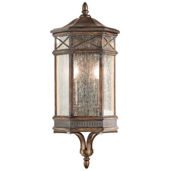 Holland Park 26''H Outdoor Sconce (97|838081ST)
