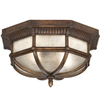 Holland Park 16''W Outdoor Flush Mount (97|845282ST)