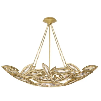 Marquise 50''W Oblong Pendant (97|849640-22ST)