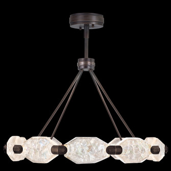 Allison Paladino 32''W Round Pendant (97|873040-3ST)