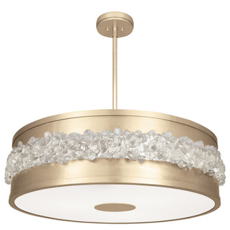 Arctic Halo 32''W Round Pendant (97|876340-1ST)