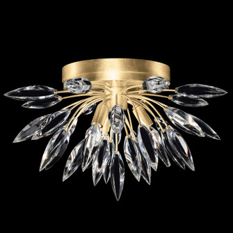 Lily Buds 18.5''W Round Flush Mount (97|881440-1ST)