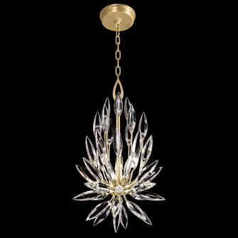 Lily Buds 12''W Round Pendant (97|881540-1ST)