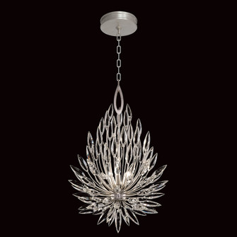 Lily Buds 19''W Round Pendant (97|881640ST)