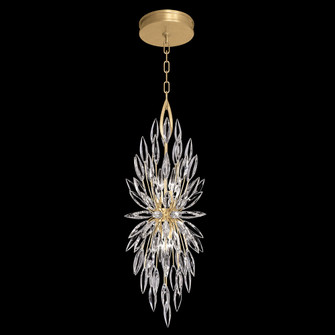 Lily Buds 13''W Round Pendant (97|883740-1ST)