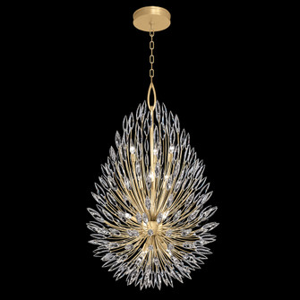 Lily Buds 33.5''W Round Pendant (97|883940-1ST)