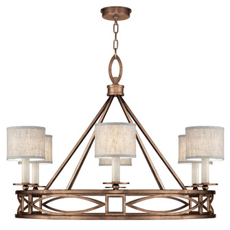 Cienfuegos 39.5''W Round Chandelier (97|887640-11ST)