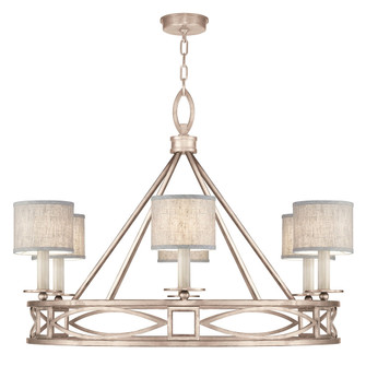 Cienfuegos 39.5''W Round Chandelier (97|887640-21ST)