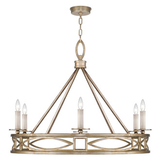 Cienfuegos 37.5''W Round Chandelier (97|887640-3ST)