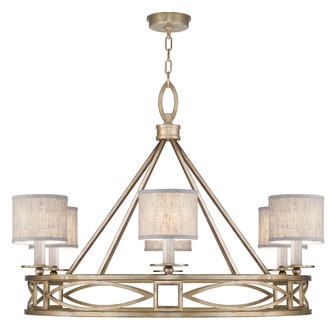 Cienfuegos 39.5''W Round Chandelier (97|887640-31ST)