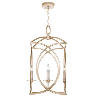 Cienfuegos 19.5''W Square Chandelier (97|887740-3ST)