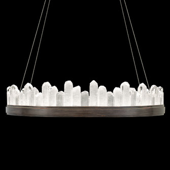 Lior 41''W Round Pendant (97|888440-3ST)