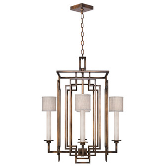 Cienfuegos 24''W Square Chandelier (97|889040-11ST)