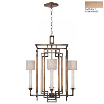 Cienfuegos 24'' Square Chandelier (97|889040-31ST)