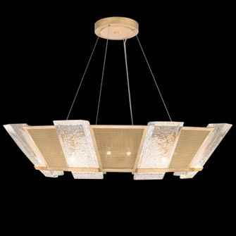 Crownstone 38''W Round Pendant (97|890640-22ST)