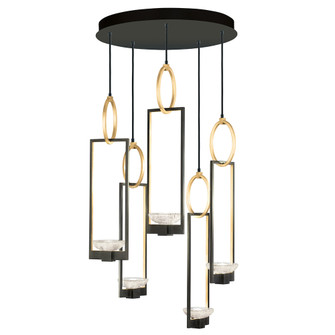 Delphi 26.5'' Round Pendant (97|893040-3ST)