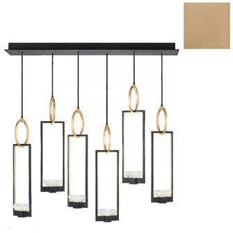 Delphi 48'' Rectangular Pendant (97|893140-2ST)