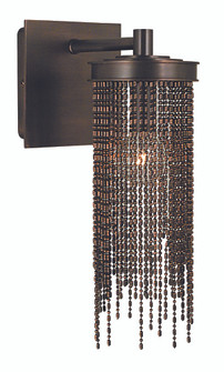 1-Light Polished Silver Guinevere Sconce (84|2291 PS)