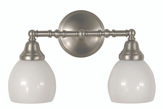 2-Light Antique Brass Sheraton Sconce (84|2428 AB)