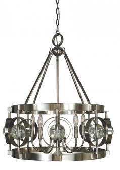 5-Light Ephemeris Dining Chandelier (84|5035 PN)