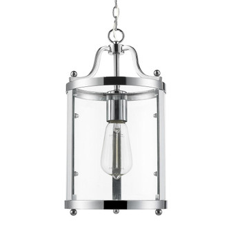 Payton Mini Pendant in Chrome with Clear Glass (36|1157-M1L CH)