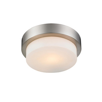 Multi-Family Flush Mount in Pewter with Opal Glass (36|1270-09 PW)